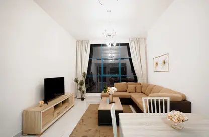 شقة - غرفة نوم - 1 حمام للبيع في برج سيدني - قرية الجميرا سركل - دبي شقة - غرفة نوم - 1 حمام للبيع في برج سيدني - قرية الجميرا سركل - دبي