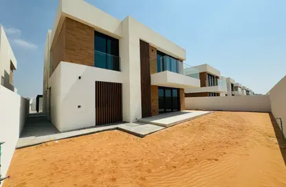 فيلا - 5 غرف نوم - 7 حمامات للايجار في ذا دونز - سعديات رزيرف - جزيرة السعديات - أبوظبي