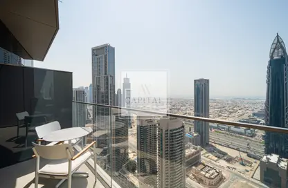 Apartment - 1 Bedroom - 2 Bathrooms for sale in The Address Residences Dubai Opera Tower 2 - The Address Residences Dubai Opera - Downtown Dubai - Dubai