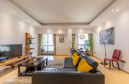 Apartment - 1 Bedroom - 2 Bathrooms for sale in Sadaf 7 - Sadaf - Jumeirah Beach Residence - Dubai