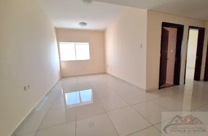 شقة - 2 غرف نوم - 2 حمامات للايجار في تايجر القادسية - النهدة - الشارقة