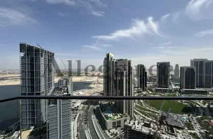 Apartment - 3 Bedrooms - 3 Bathrooms for rent in Address Harbour Point Tower 2 - Address Harbour Point - Dubai Creek Harbour (The Lagoons) - Dubai