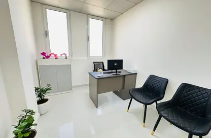 Office Space - Studio - 1 Bathroom for rent in Port Saeed - Deira - Dubai
