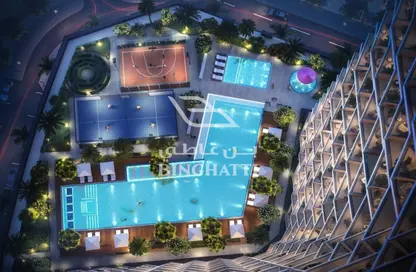 Apartment - 2 Bedrooms - 2 Bathrooms for sale in Binghatti Haven - Dubai Sports City - Dubai