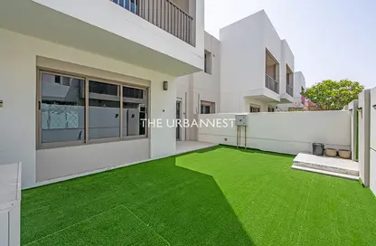 Townhouse - 3 Bedrooms - 4 Bathrooms for sale in Hayat Townhouses - Town Square - Dubai