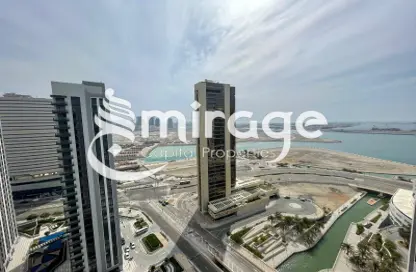 Apartment - 3 Bedrooms - 3 Bathrooms for sale in The Bridges - Shams Abu Dhabi - Al Reem Island - Abu Dhabi