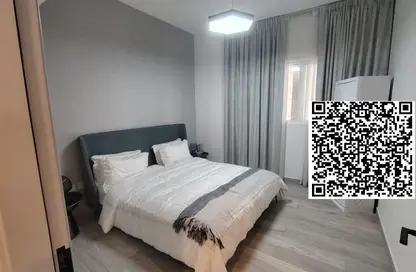 Apartment - 1 Bedroom - 2 Bathrooms for sale in Bluebell Residence - Al Amerah - Ajman