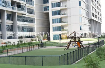 Apartment - 2 Bedrooms - 2 Bathrooms for rent in Skycourts Towers - Dubai Land - Dubai