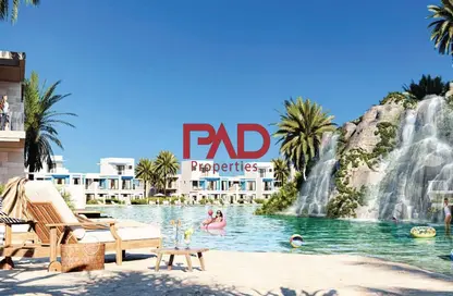 Townhouse - 4 Bedrooms - 4 Bathrooms for sale in Ibiza - Damac Lagoons - Dubai
