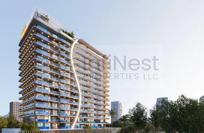 Apartment - Studio - 1 Bathroom for sale in Samana Park Meadows - Dubai Land Residence Complex - Dubai