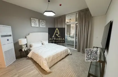 Apartment - 1 Bedroom - 2 Bathrooms for sale in Bluebell Residence - Al Amerah - Ajman