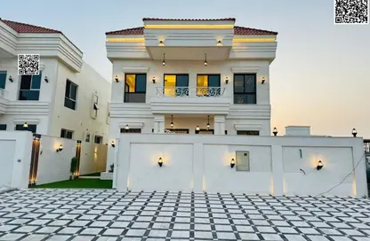 فيلا - 4 غرف نوم - 6 حمامات للبيع في الحليو 2 - الحليو - عجمان