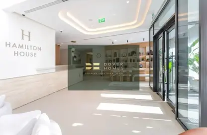 Apartment - Studio - 1 Bathroom for rent in Hamilton House - Jumeirah Village Circle - Dubai