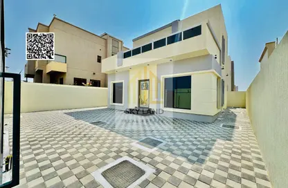 Villa - 3 Bedrooms - 5 Bathrooms for sale in Al Helio 2 - Al Helio - Ajman