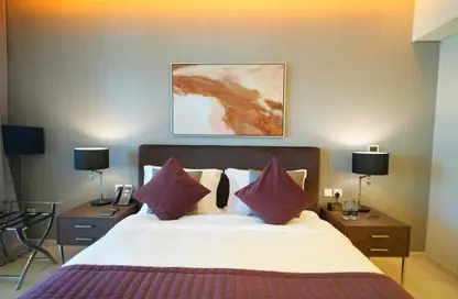 النزل و الشقق الفندقية - 1 حمام للبيع في آيكون سيتي  تاور بي - آيكن سيتي - الخليج التجاري - دبي