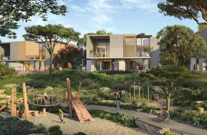 فيلا - 4 غرف نوم - 5 حمامات للبيع في فلل ياسمينة - اكسبو سيتي فالي - اكسبو سيتي - دبي