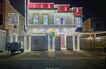 Villa - 7 Bedrooms - 7+ Bathrooms for sale in Al Rawda 2 Villas - Al Rawda 2 - Al Rawda - Ajman