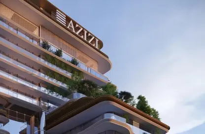 Apartment - Studio - 1 Bathroom for sale in Azizi Milan - City of Arabia - Dubai