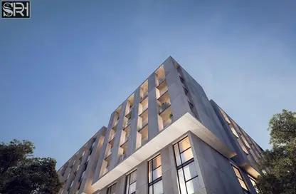 Apartment - 2 Bedrooms - 3 Bathrooms for sale in Vida Residences - Aljada - Sharjah