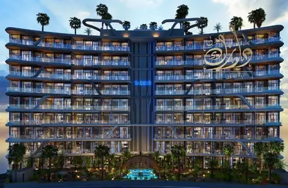 Apartment - 1 Bedroom - 2 Bathrooms for sale in 48 Parkside - Arjan - Dubai