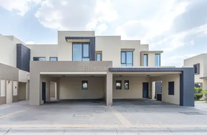Townhouse - 3 Bedrooms - 4 Bathrooms for rent in Maple 2 - Maple at Dubai Hills Estate - Dubai Hills Estate - Dubai