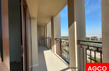 Apartment - 2 Bedrooms - 2 Bathrooms for sale in Zahra Breeze Apartments 4A - Zahra Breeze Apartments - Town Square - Dubai