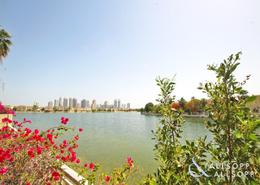 Villa - 3 bedrooms - 4 bathrooms for sale in Forat - The Lakes - Dubai Villa - 3 bedrooms - 4 bathrooms for sale in Forat - The Lakes - Dubai