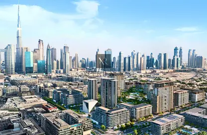 Apartment - 1 Bedroom - 1 Bathroom for sale in Northline 1 - City Walk - Dubai