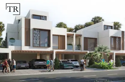 تاون هاوس - 4 غرف نوم - 3 حمامات للبيع في ماربيلا - داماك لاجونز - دبي