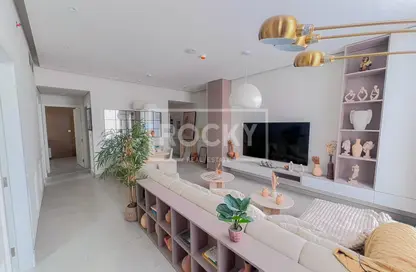 Apartment - 2 Bedrooms - 2 Bathrooms for sale in Aras Heights - Majan - Dubai Land - Dubai