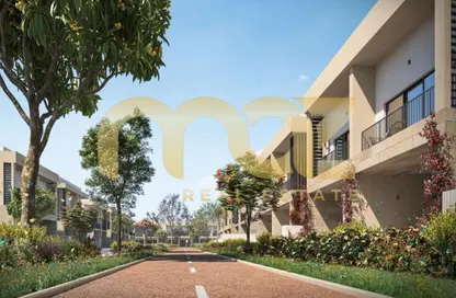 Townhouse - 2 Bedrooms - 3 Bathrooms for sale in The Magnolias - Yas Acres - Yas Island - Abu Dhabi
