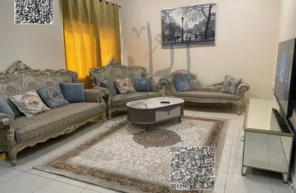 Apartment - 2 Bedrooms - 2 Bathrooms for rent in Al Rashidiya 3 - Al Rashidiya - Ajman
