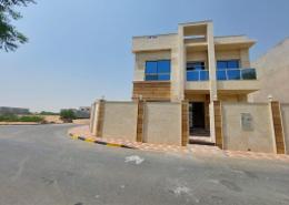 Villa - 5 bedrooms - 8 bathrooms for sale in Al Zahya - Ajman