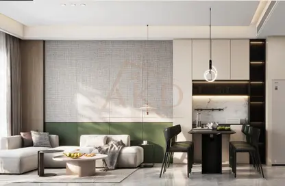 Apartment - Studio - 1 Bathroom for sale in Forest City phase 2 - Majan - Dubai Land - Dubai