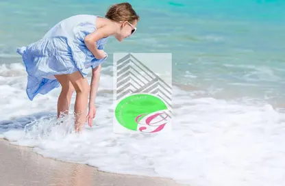 Apartment - 3 Bedrooms - 4 Bathrooms for sale in Sealine Residences - Al Zorah - Ajman