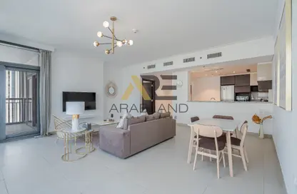 Apartment - 1 Bedroom - 2 Bathrooms for rent in Dubai Creek Residence Tower 2 South - Dubai Creek Harbour (The Lagoons) - Dubai
