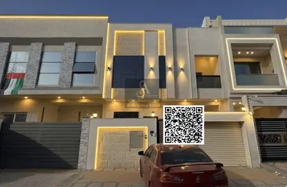 Townhouse - 5 Bedrooms - 6 Bathrooms for rent in Al Yasmeen 1 - Al Yasmeen - Ajman