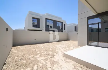 تاون هاوس - 4 غرف نوم - 4 حمامات للايجار في ذي بالس بيتش فرونت - ذي بالس - دبي الجنوب (مركز دبي العالمي) - دبي