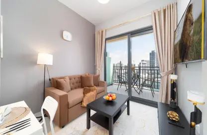 Apartment - 1 Bedroom - 1 Bathroom for rent in Zada Tower - Business Bay - Dubai