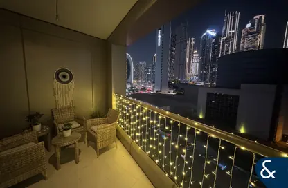 شقة - 2 غرف نوم - 3 حمامات للبيع في داماك ميزون ذو فوغ - الخليج التجاري - دبي