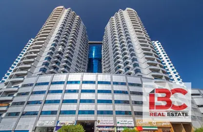 Apartment - 2 Bedrooms - 3 Bathrooms for sale in Falcon Tower 6 - Falcon Towers - Ajman Downtown - Ajman