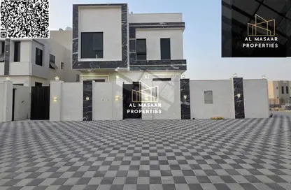 Villa - 5 Bedrooms - 7 Bathrooms for sale in Al Helio 2 - Al Helio - Ajman