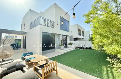 Townhouse - 4 Bedrooms - 4 Bathrooms for rent in Maple 3 - Maple at Dubai Hills Estate - Dubai Hills Estate - Dubai