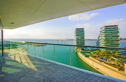 Apartment - 3 Bedrooms - 4 Bathrooms for rent in Al Hadeel - Al Bandar - Al Raha Beach - Abu Dhabi