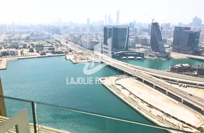 Apartment - 3 Bedrooms - 5 Bathrooms for sale in Tala Tower - Marina Square - Al Reem Island - Abu Dhabi