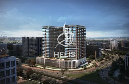 شقة - 2 غرف نوم - 3 حمامات للبيع في بن غاطي جوست - الجداف - دبي