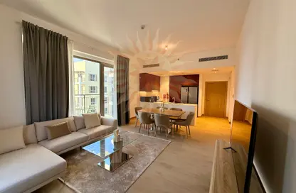 Apartment - 2 Bedrooms - 3 Bathrooms for rent in Port de La Mer - La Mer - Jumeirah - Dubai