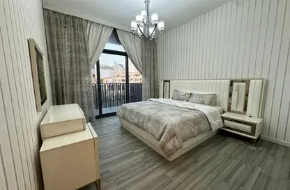 Apartment - 1 Bedroom - 2 Bathrooms for rent in Belgravia 2 - Belgravia - Jumeirah Village Circle - Dubai