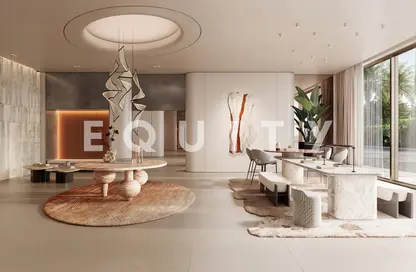 Apartment - 2 Bedrooms - 3 Bathrooms for sale in Eltiera Heights - Jumeirah Islands - Dubai