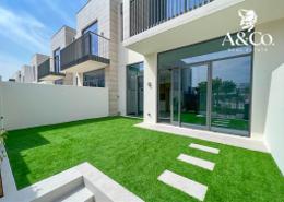 Townhouse - 3 bedrooms - 3 bathrooms for rent in Sun - Arabian Ranches 3 - Dubai